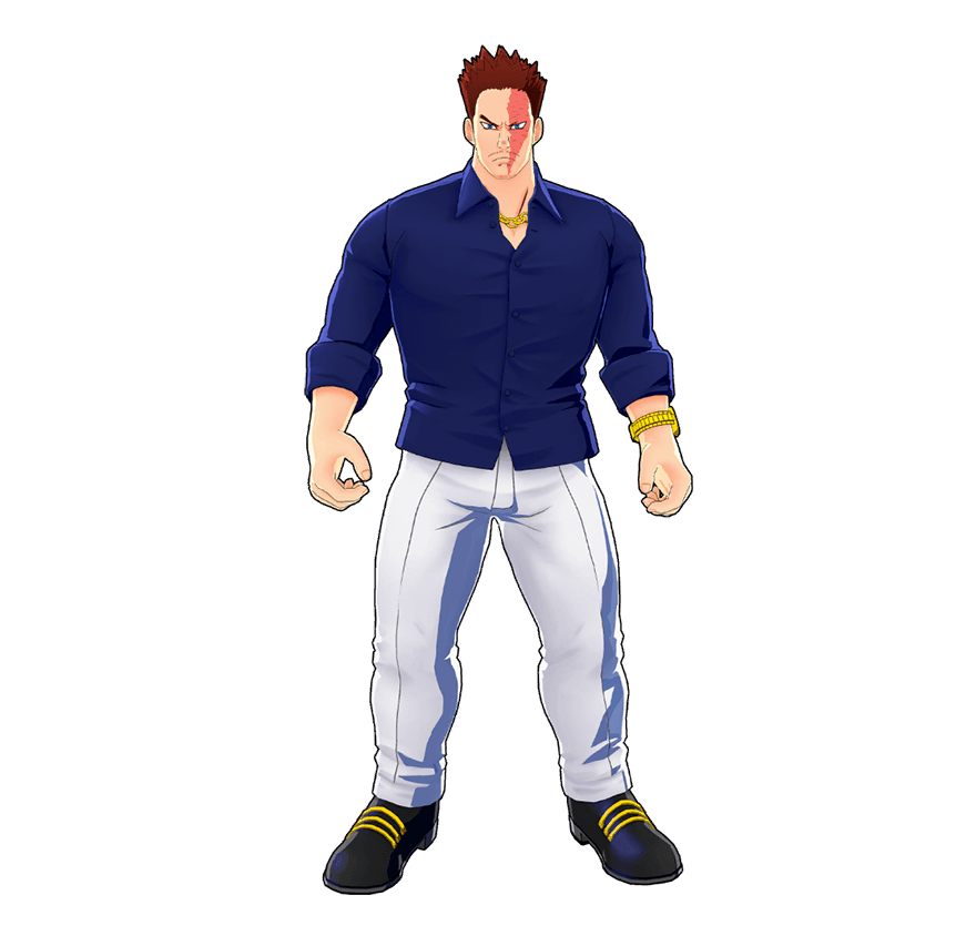Illustration du costume Tenue décontractée