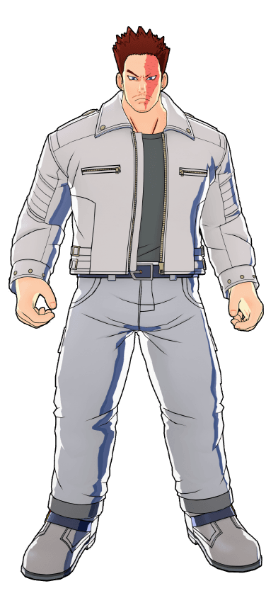 Leather Style (Fancy) costume artwork