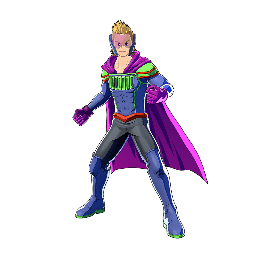 Hero Costume (Dangerous) costume artwork