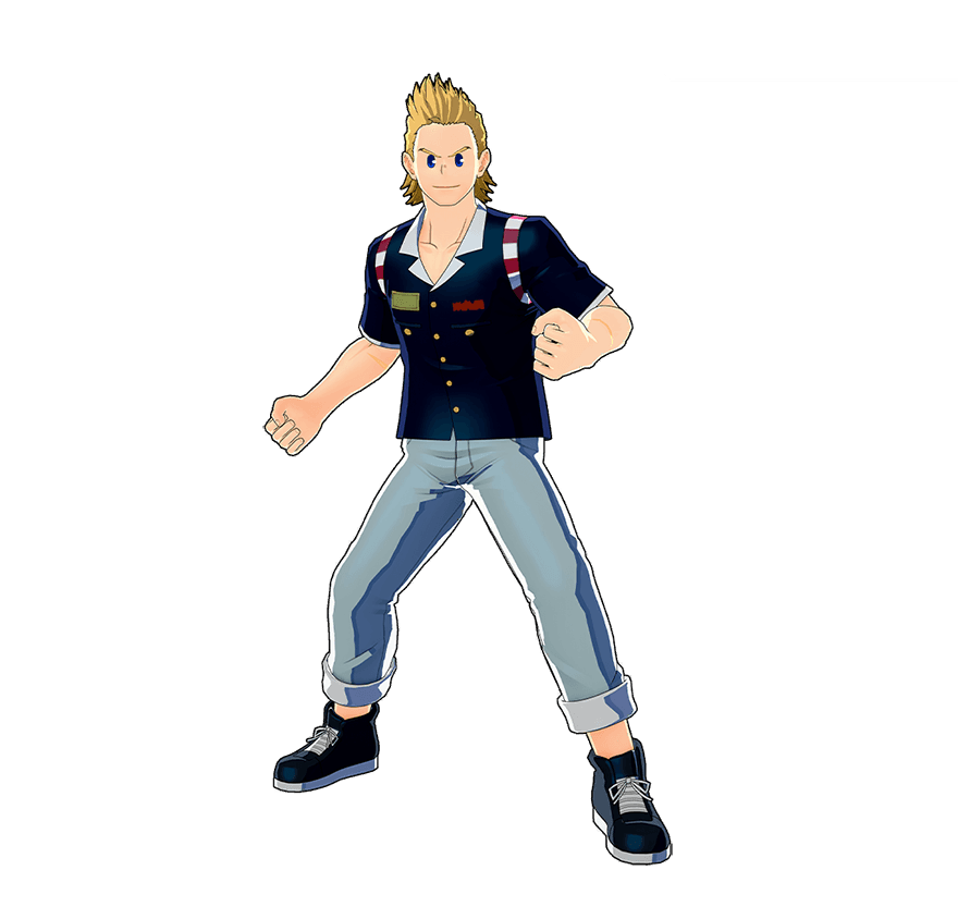 Casual Wear costume artwork