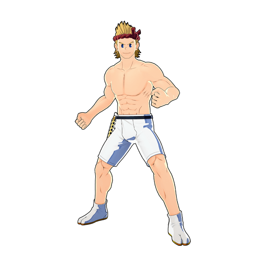 Festival Outfit costume artwork