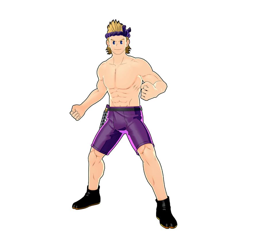 Festival Outfit (Villain Style) costume artwork