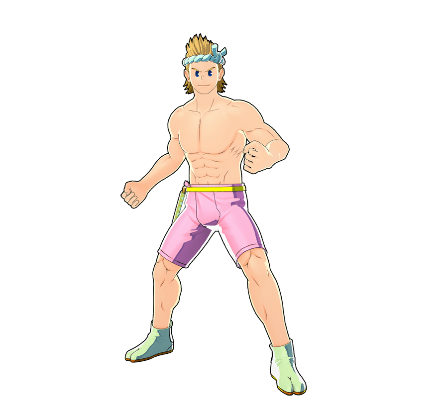 Festival Outfit (Fancy) costume artwork