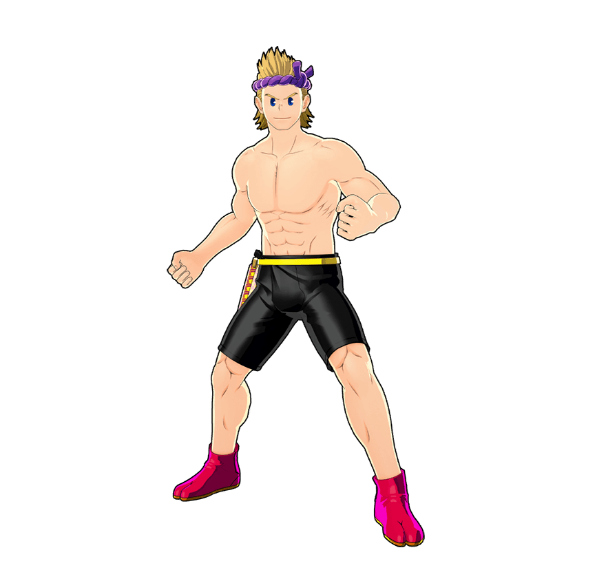Festival Outfit (Dangerous) costume artwork