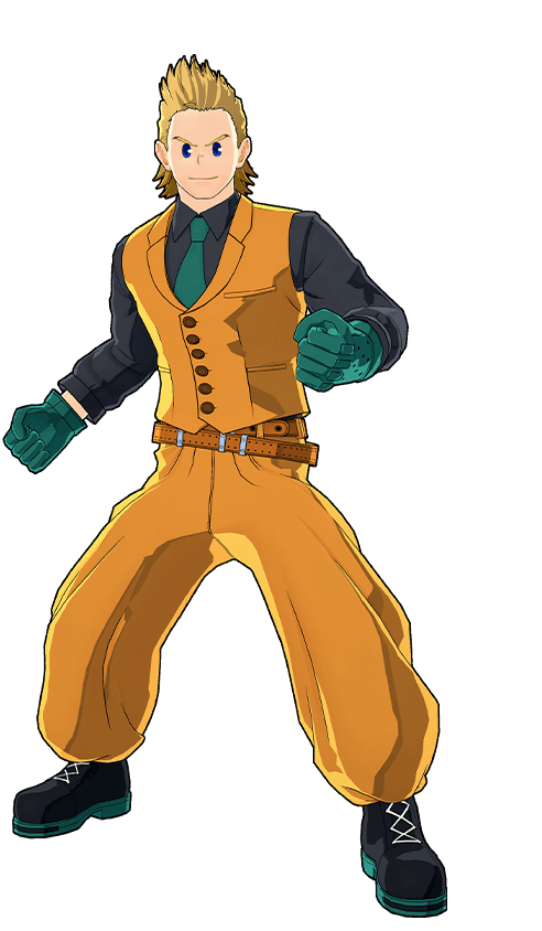 Hero Fest 2019 ver. costume artwork