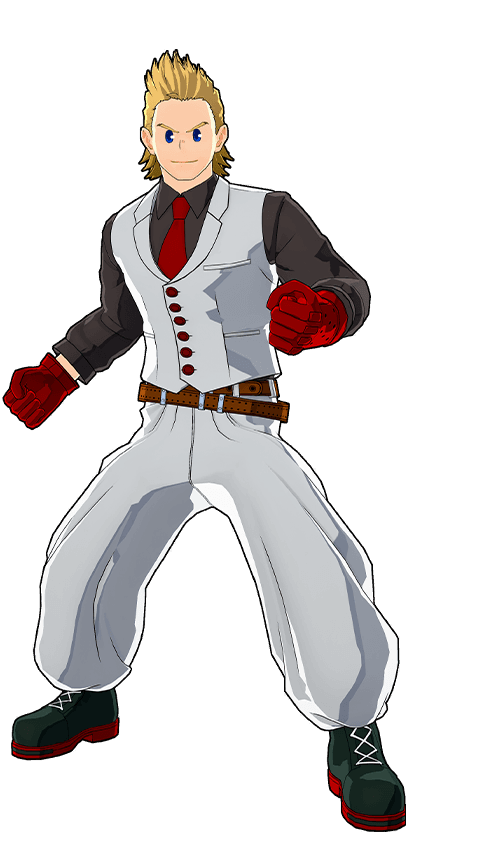Hero Fest 2019 ver. (Villain Style) costume artwork