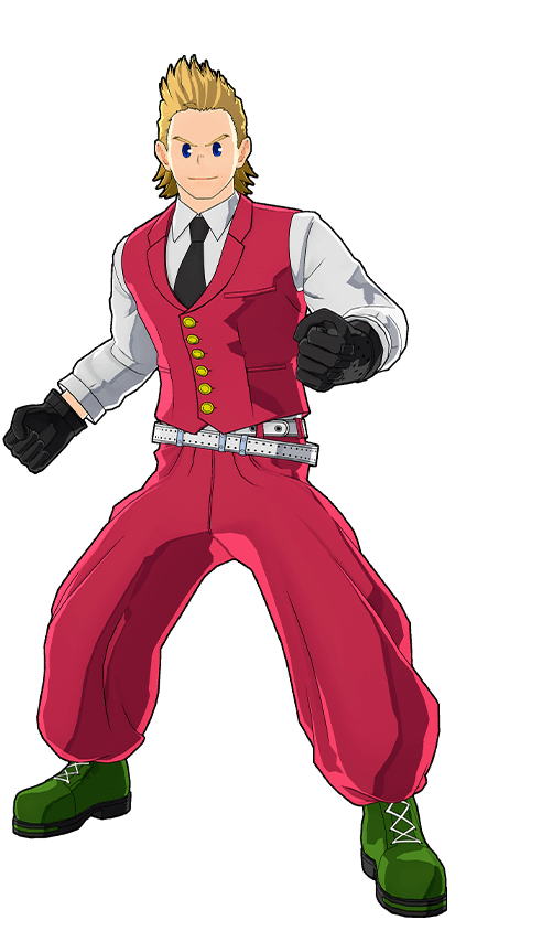 Hero Fest 2019 ver. (Heat) costume artwork