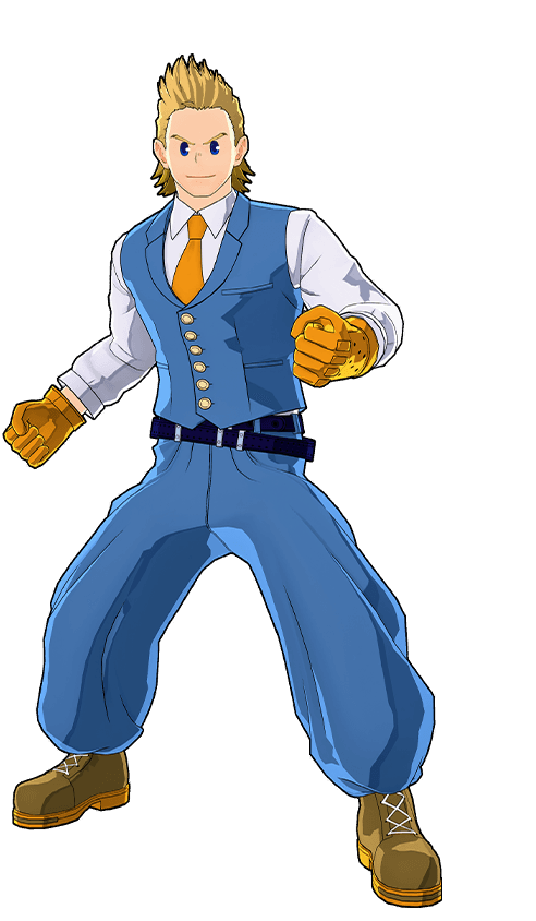 Illustration du costume Hero Fest 2019 ver. (Élégant)