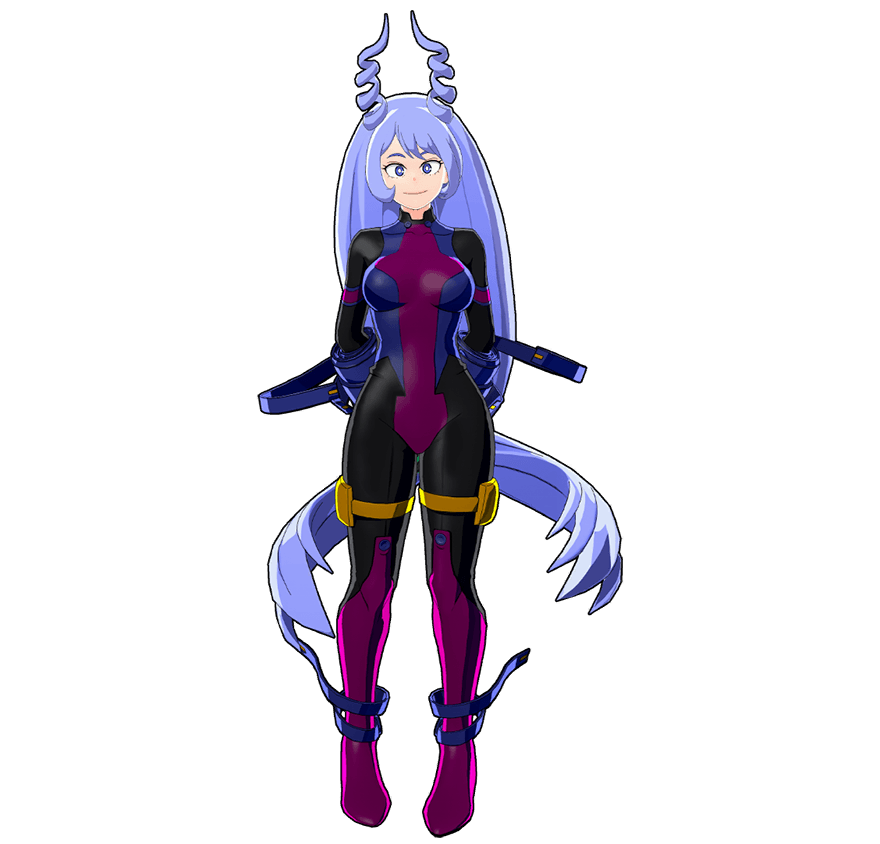 Hero Costume (Villain Style) costume artwork