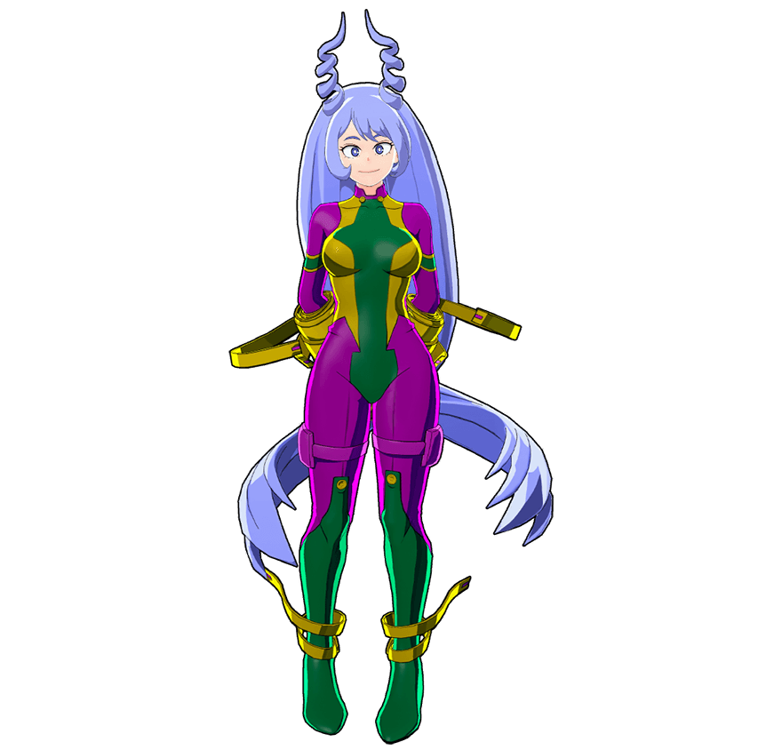 Hero Costume (Dangerous) costume artwork