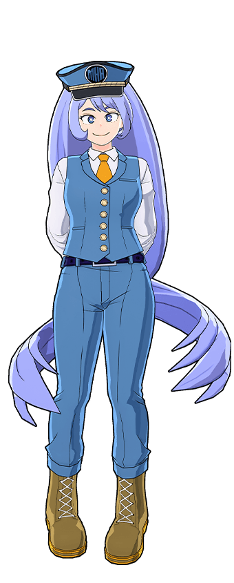 Illustration du costume Hero Fest 2019 ver. (Élégant)