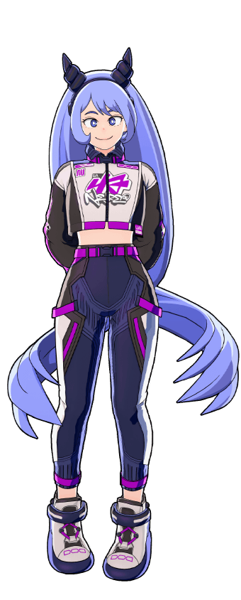 Illustration du costume Tenue de Cyber-héros (Super-vilain)