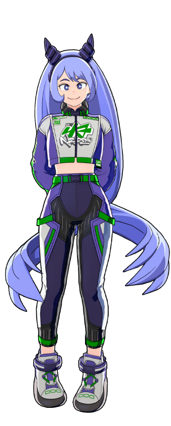 Cyber Hero Costume (Combat) costume artwork