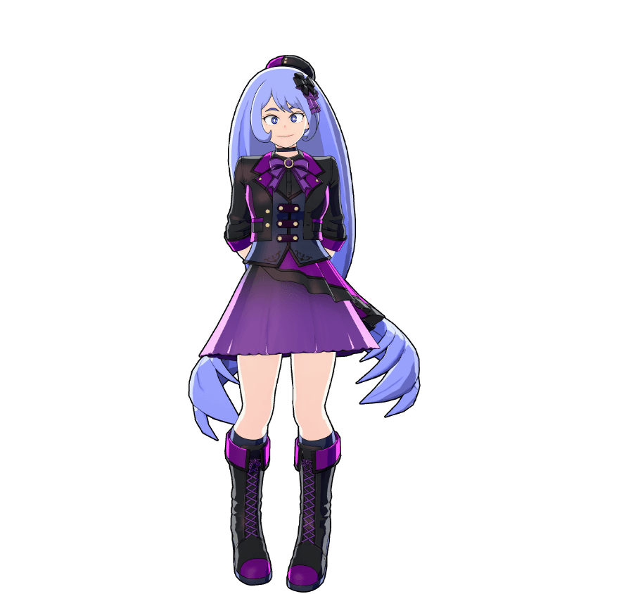 Superstar Idol (Viola) costume artwork