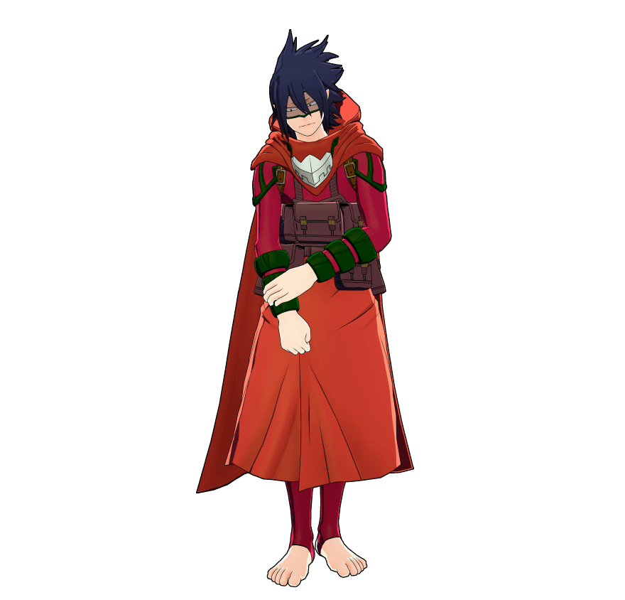 Illustration du costume Costume de héros (d’enfer)