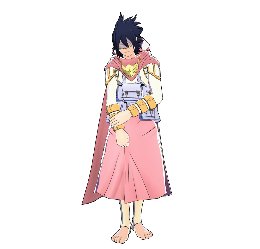 Hero Costume (Fancy) costume artwork