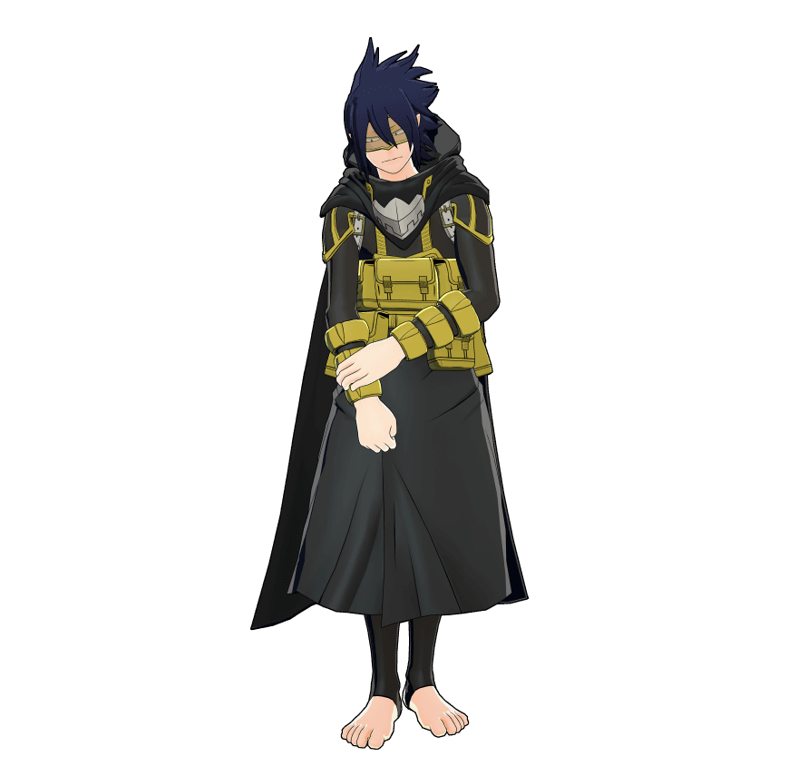 Hero Costume (Dangerous) costume artwork