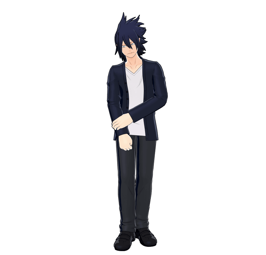Ilustración del traje Ropa informal