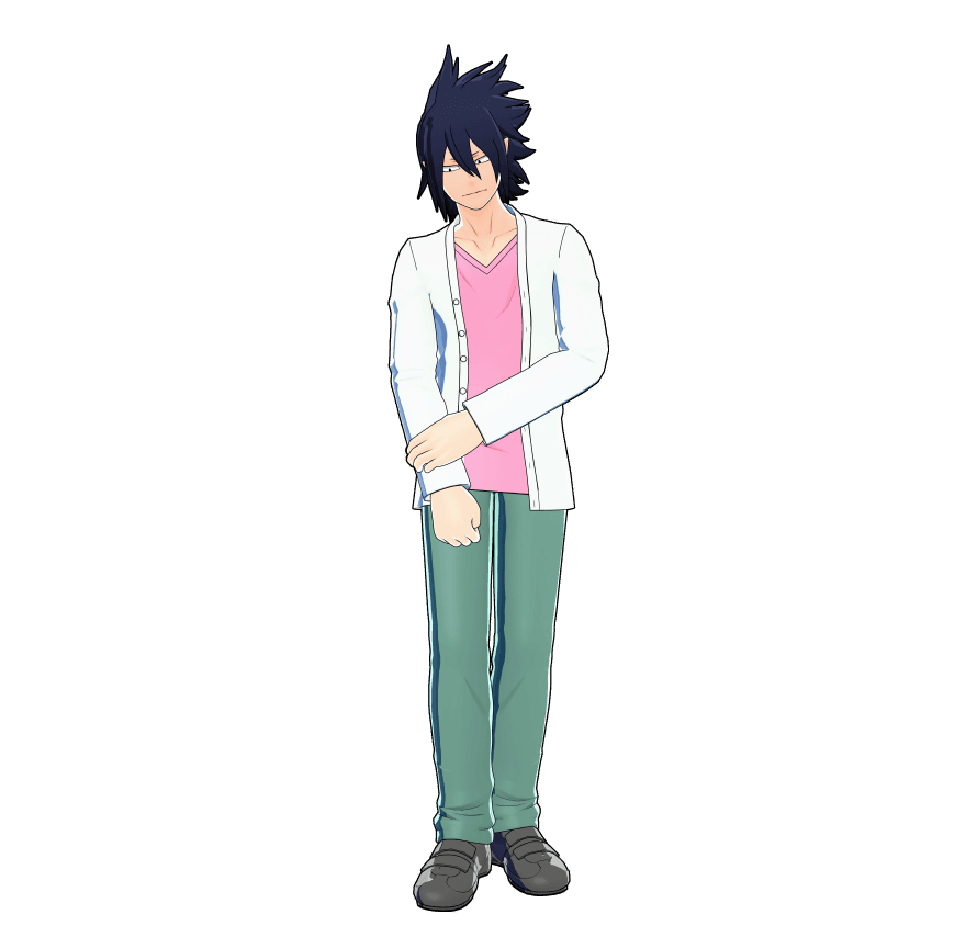 Casual Wear (Fancy) costume artwork