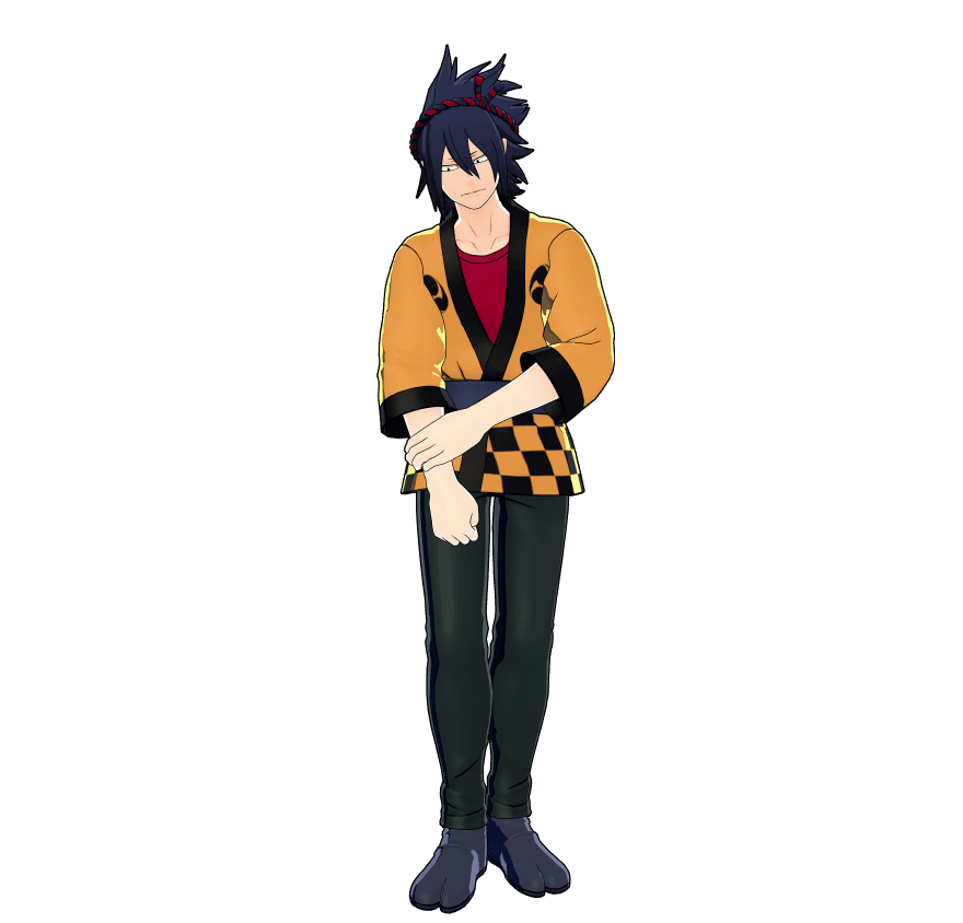 Festival Outfit (Dangerous) costume artwork