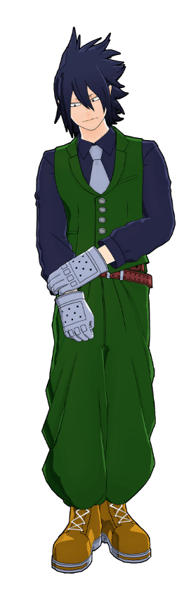 Hero Fest 2019 ver. (Combat) costume artwork