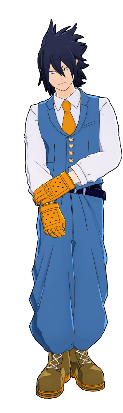 Hero Fest 2019 ver. (Fancy) costume artwork