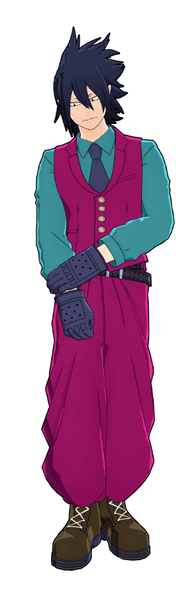 Hero Fest 2019 ver. (Dangerous) costume artwork