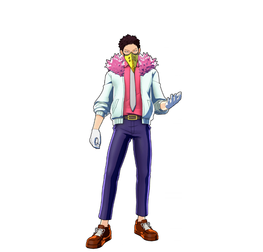Illustration du costume Costume de Super-vilain (Élégant)