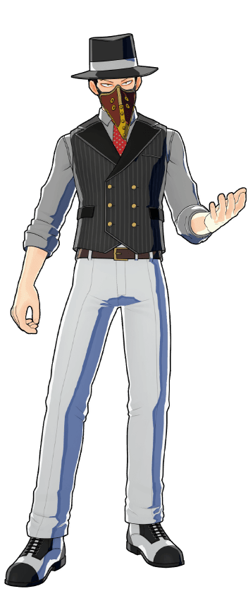Illustration du costume Costume formel