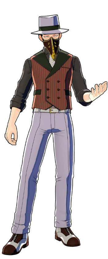 Illustration du costume Costume formel (Élégant)