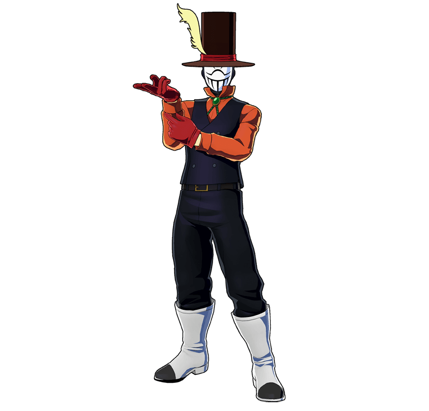 Villain Costume costume artwork