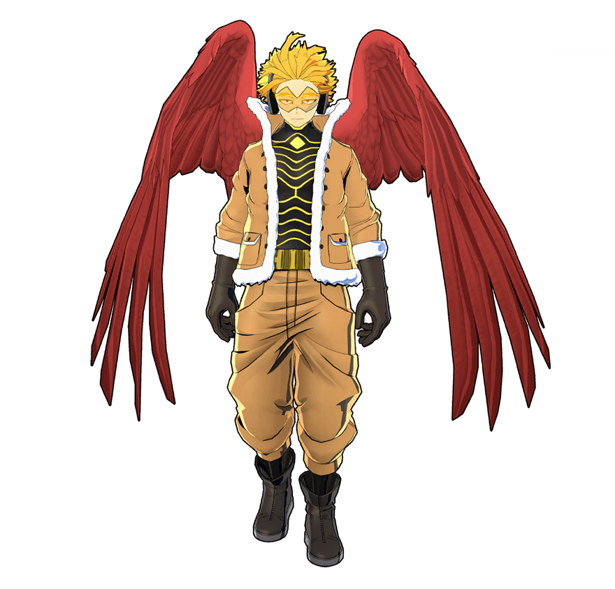 Hero Costume costume artwork
