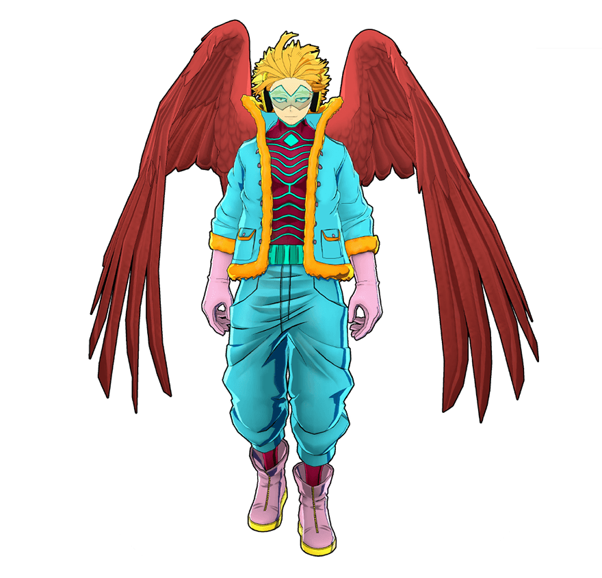 Illustration du costume Costume de héros (Élégant)