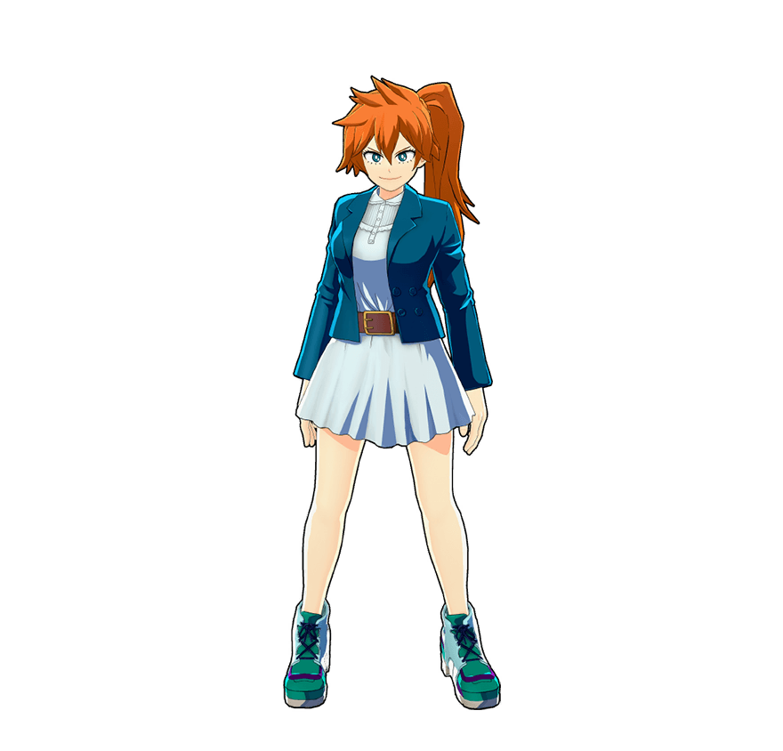 Casual Wear costume artwork