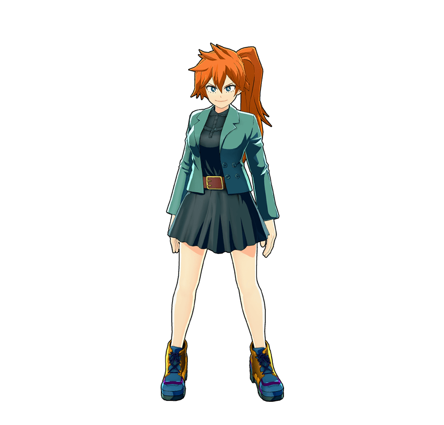 Casual Wear (Combat) costume artwork
