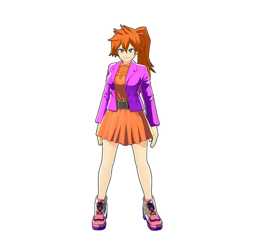 Casual Wear (Fancy) costume artwork
