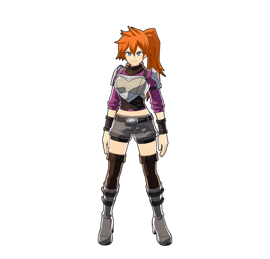 Adventurer (Villain Style) costume artwork
