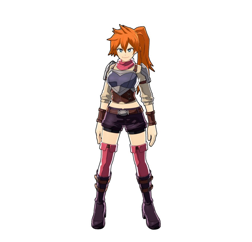 Illustration du costume Aventurier (Élégant)