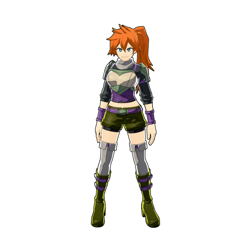 Adventurer (Dangerous) costume artwork