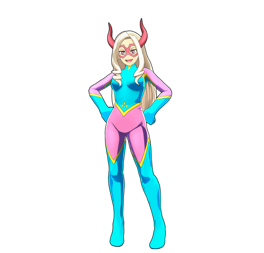 Hero Costume (Fancy) costume artwork