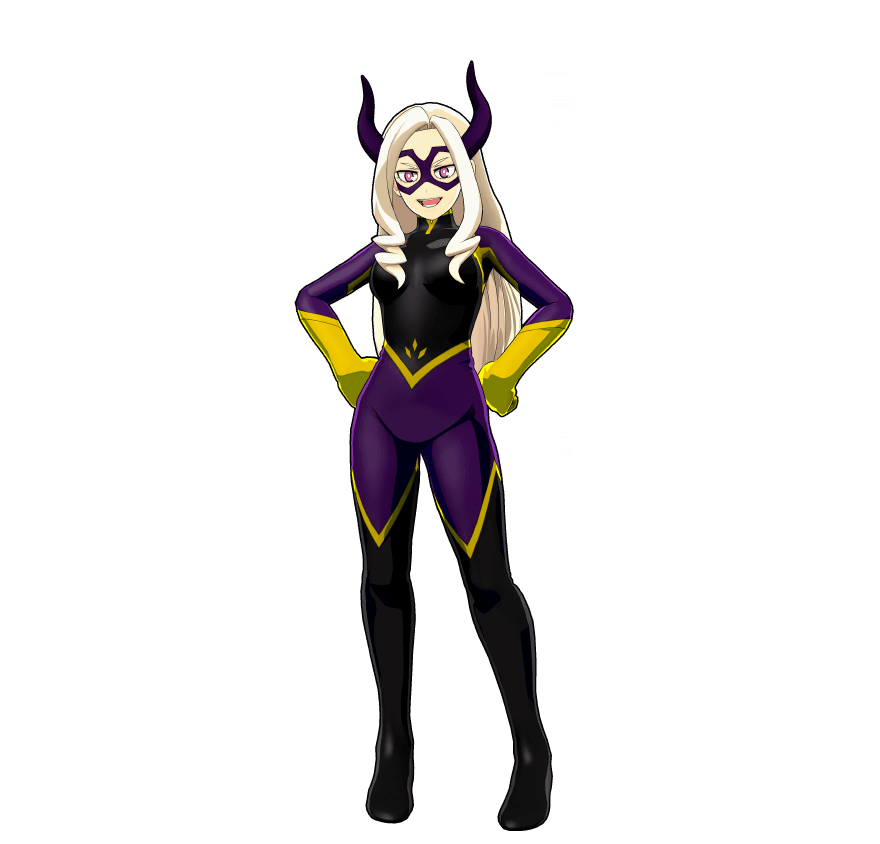 Hero Costume (Dangerous) costume artwork