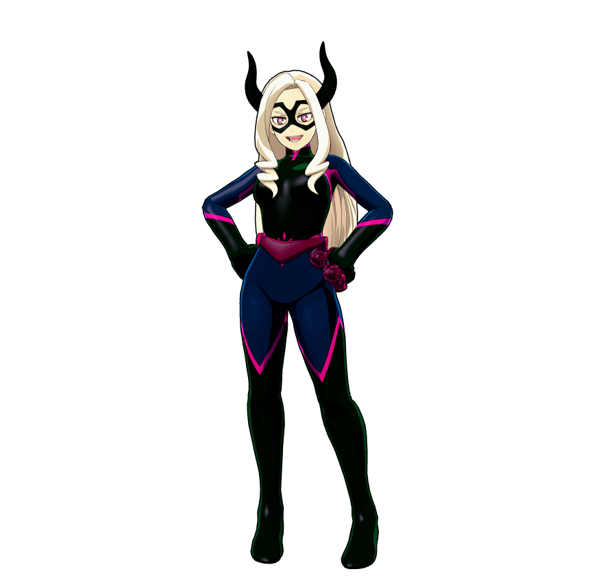 Illustration du costume Costume façon Kamui Woods (Super-vilain)