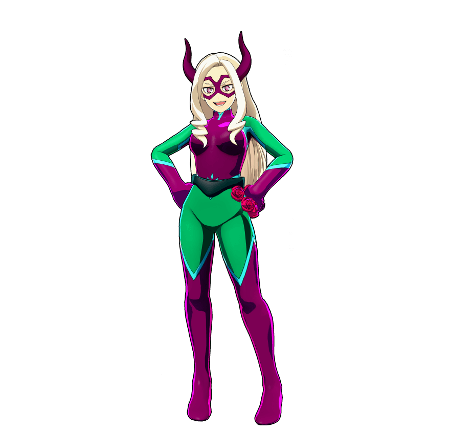 Illustration du costume Costume façon Kamui Woods (Dangereux)