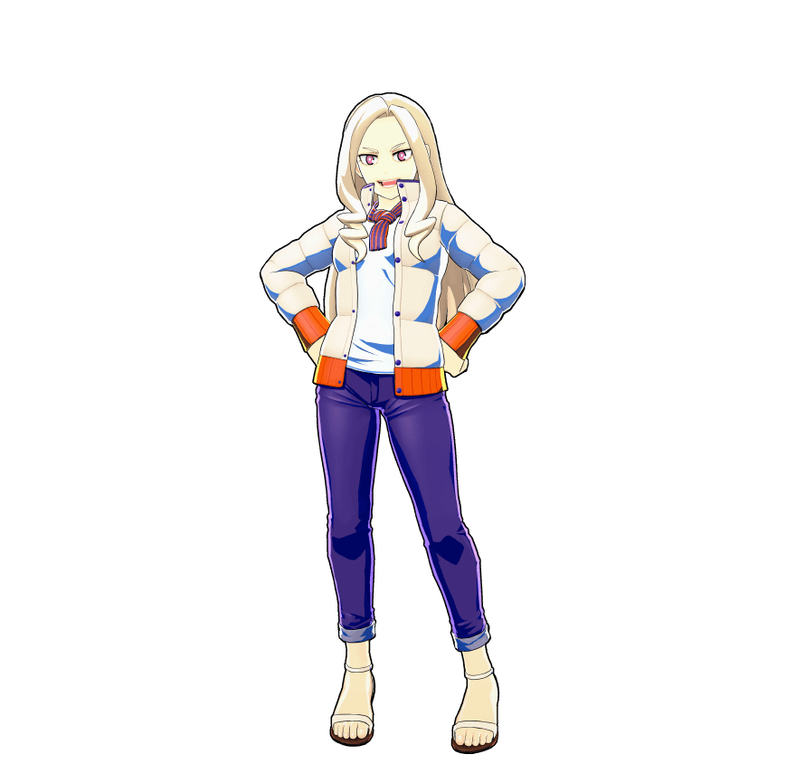 Illustration du costume Tenue décontractée