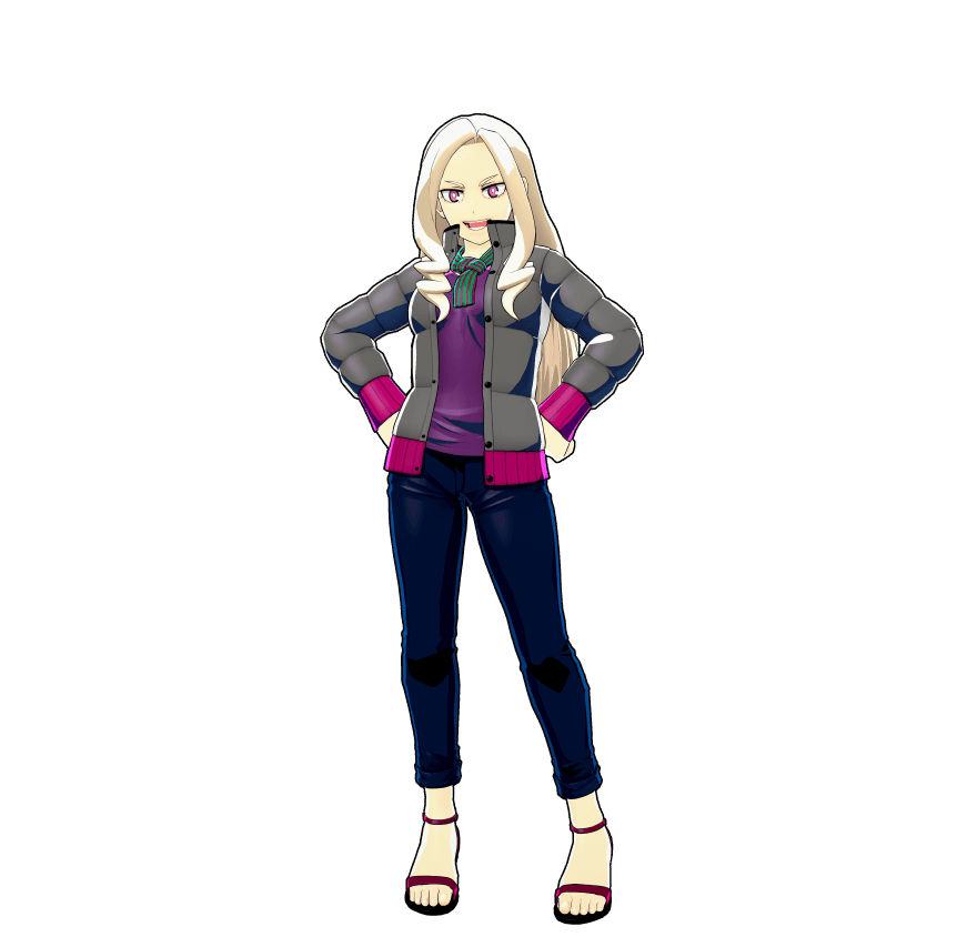 Illustration du costume Tenue décontractée (Super-vilain)