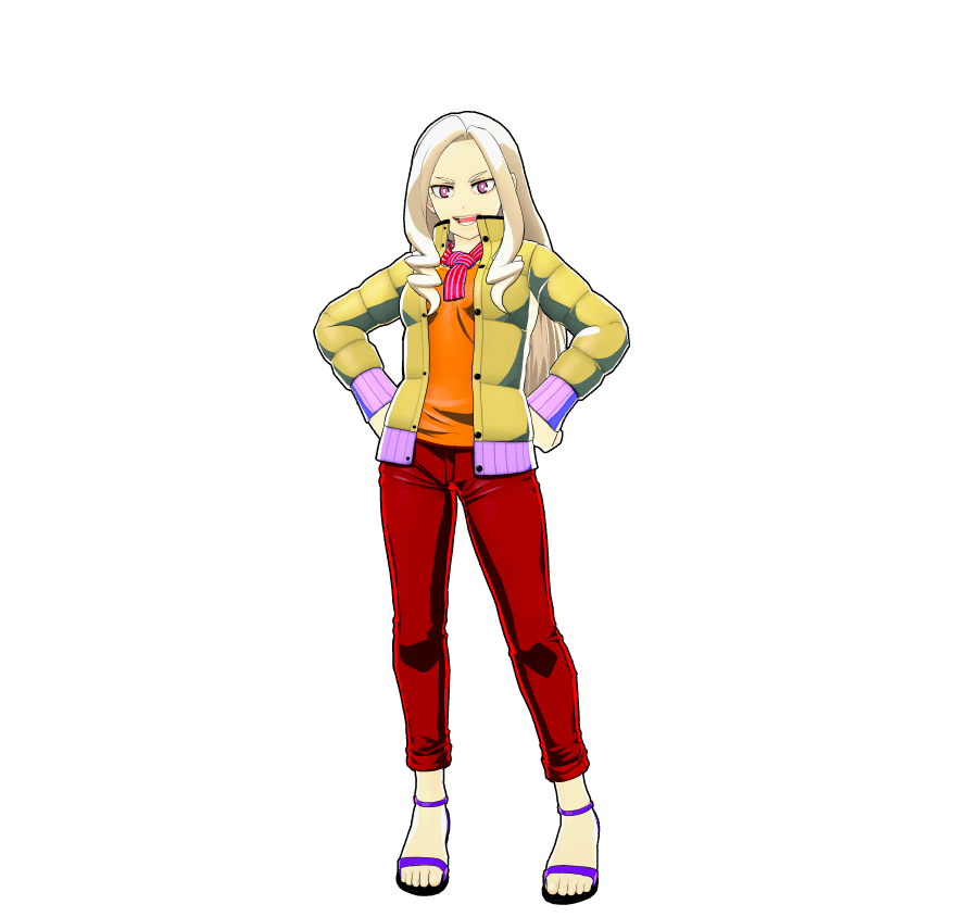 Illustration du costume Tenue décontractée (d’enfer)