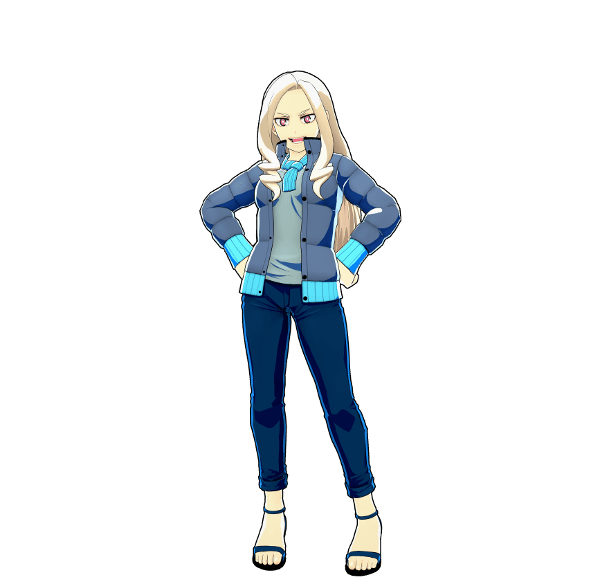 Illustration du costume Tenue décontractée (Combat)