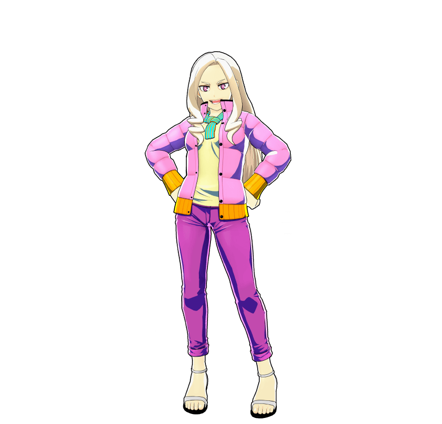 Illustration du costume Tenue décontractée (Élégant)