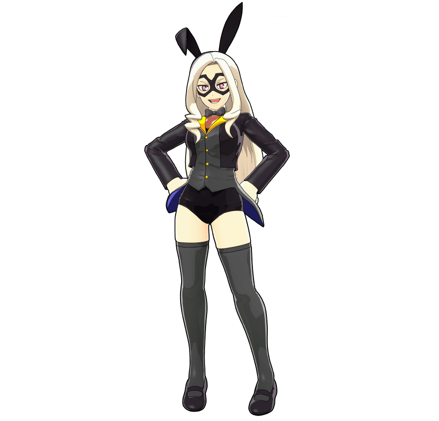 Party Outfit (Dangerous) costume artwork