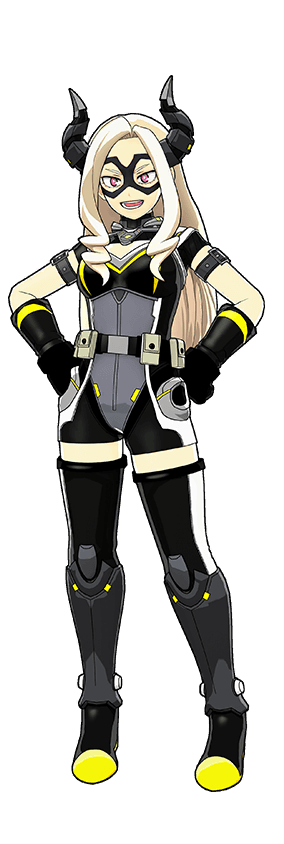 Illustration du costume Brise-code